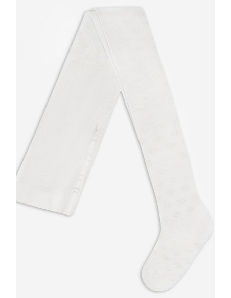 Soft fashion tights children's perforated 2-6 years Gatta