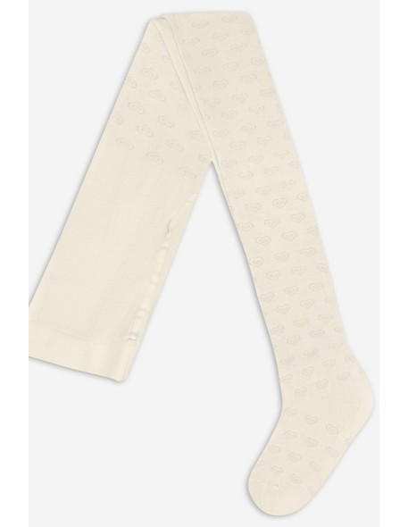 Soft fashion tights children's perforated 2-6...