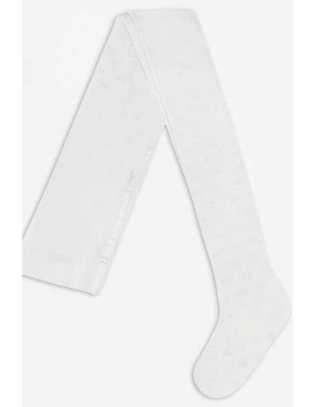 Soft fashion tights children's perforated 2-6...