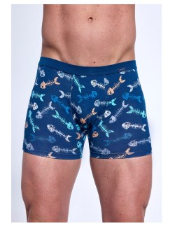 Boxer shorts tattoo 280/247 fishbone s-2xl Cornette 2