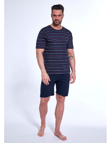 Piżama various 338/51 kr/r m-2xl męska Cornette
