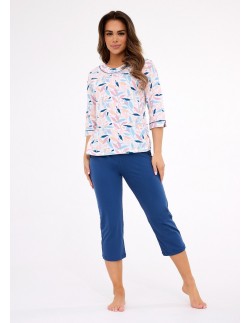 Pajamas women's dr 732/452 amelia 2 Cornette