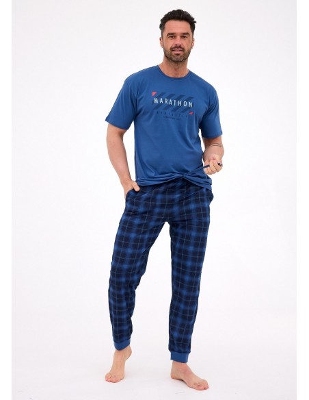 Pajamas men's kr 462/302 marathon 2 Cornette