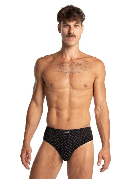 Slipy męskie clasic m-110cl-24 3xl-4xl 3-pack Lama