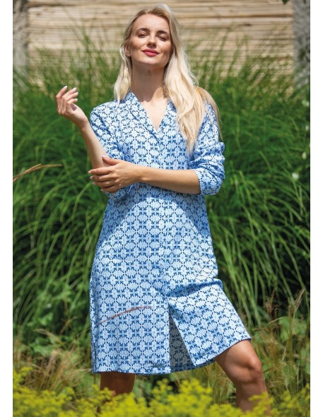 Shirt lnd 721 b25 wiskoza 3/4 s-xl rozpinana Key