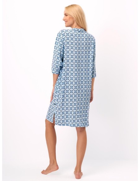 Shirt lnd 721 b25 wiskoza 3/4 s-xl rozpinana Key