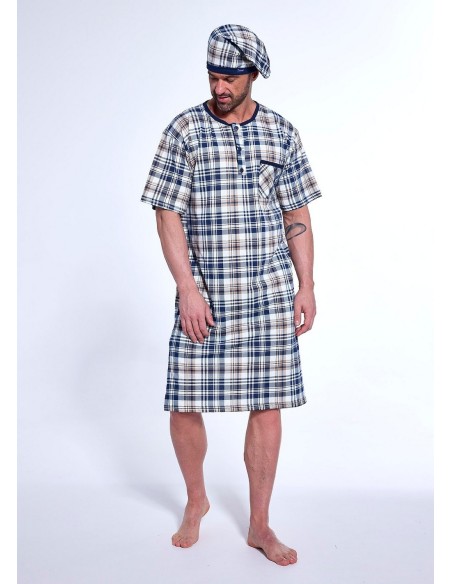 Koszula 109/30 kr/r m-2xl męska Cornette