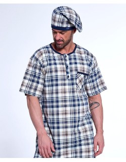 Shirt 109/30 kr/r m-2xl men's Cornette 2
