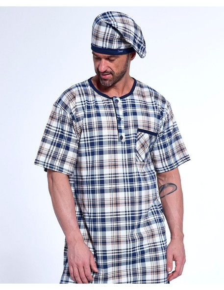 Shirt 109/30 kr/r m-2xl men's Cornette