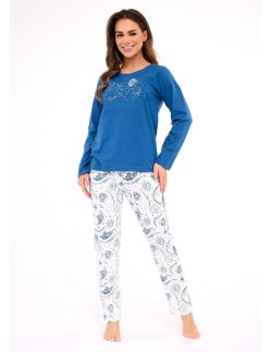 Pajamas 655/442 day&night dł/r s-2xl Cornette