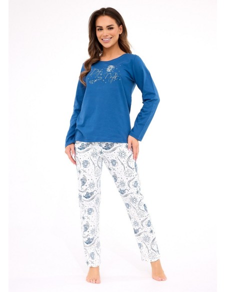 Pajamas 655/442 day&night dł/r s-2xl Cornette