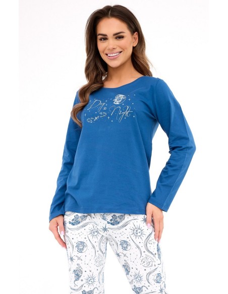 Pajamas 655/442 day&night dł/r s-2xl Cornette
