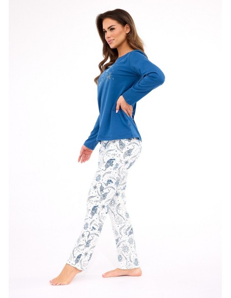 Pajamas 655/442 day&night dł/r s-2xl Cornette