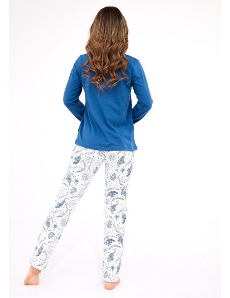 Pajamas 655/442 day&night dł/r s-2xl Cornette