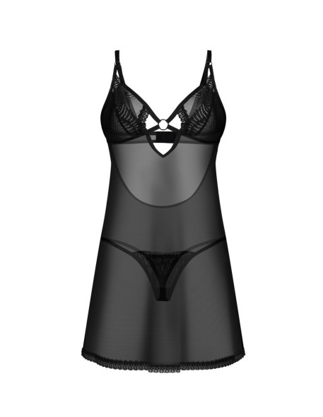 Alliane koszulka i stringi Obsessive