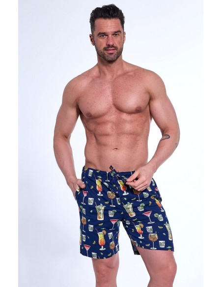 Spodenki piżamowe 698/23 s-2xl męskie Cornette