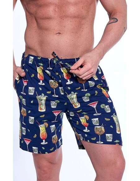 Spodenki piżamowe 698/23 s-2xl męskie Cornette