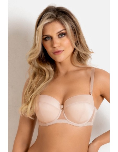 Bra angel 19231 beige Mediolano