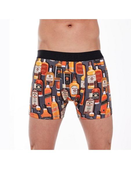 Boxer shorts high emotion 508/143 s-2xl Cornette