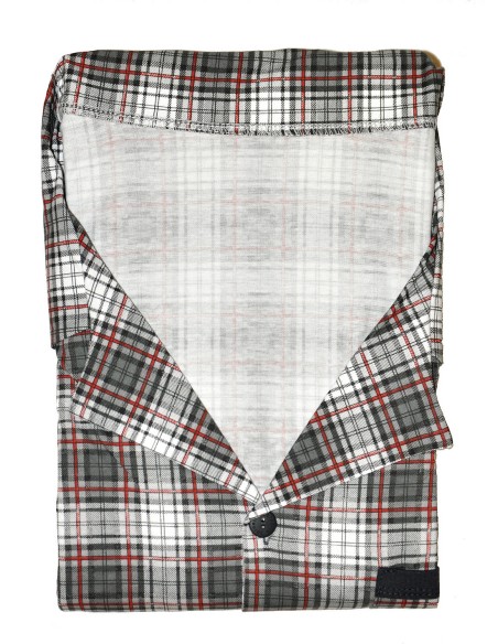 Pajamas 114 dł/r 3xl-5xl men's rozpinana Cornette