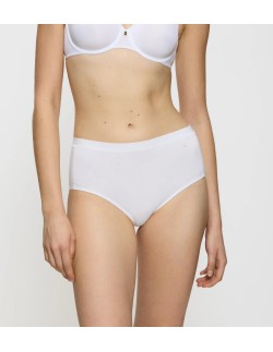 Triumph majtki z wysokim stanem Smart Natural Maxi Ex ... 2