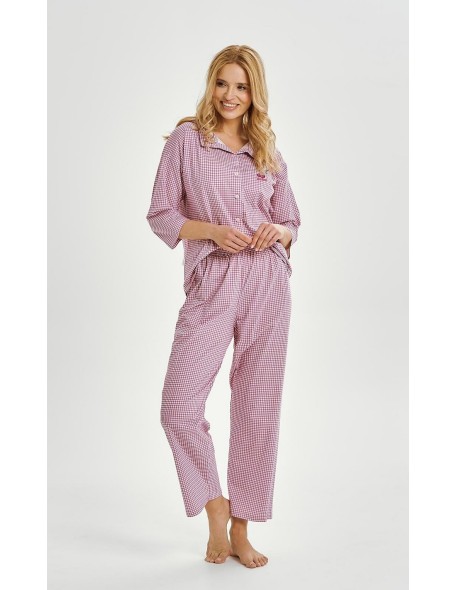 3435 pajamas women's long jolie s-xl Taro