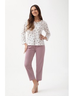 Pajamas 317 7/8 m-2xl z25/26 women's Luna