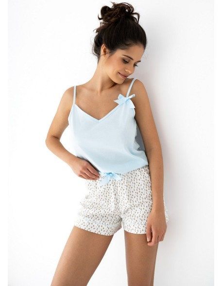 Piżama oxana w/r s-xl Sensis