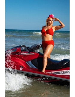 Dwuczęściowy kostium kąpielowy modelujący wyszczuplający... 2