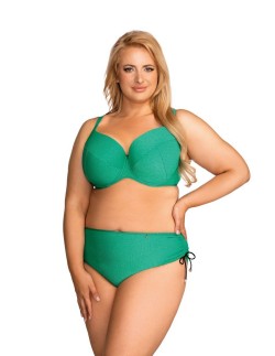 Milos padded-bra bathing Nessa