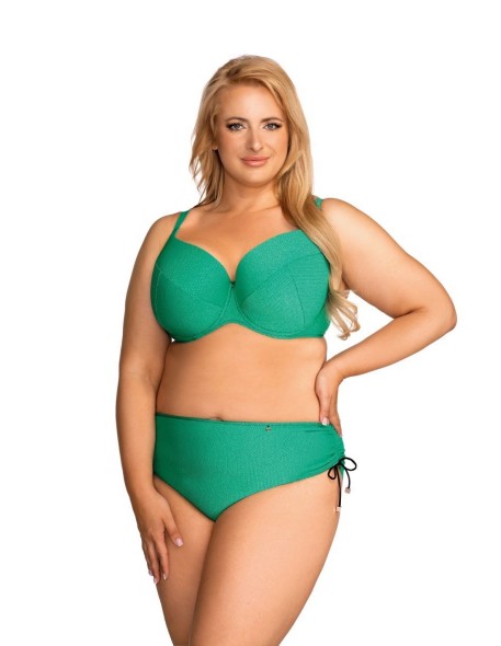 Milos padded-bra bathing Nessa