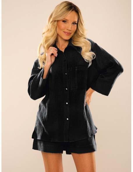 855 piżama damska harper De Lafense