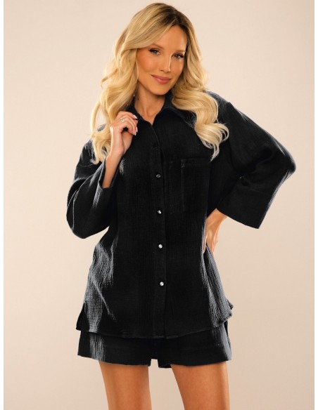 855 piżama damska harper De Lafense