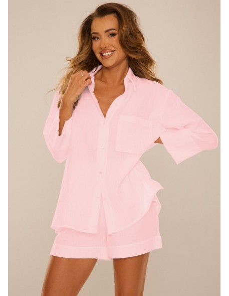 855 piżama damska harper De Lafense