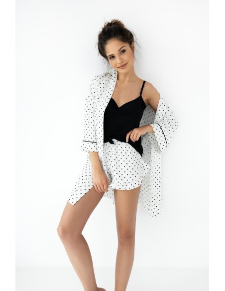 Szlafrok elif s-xl wiskoza Sensis