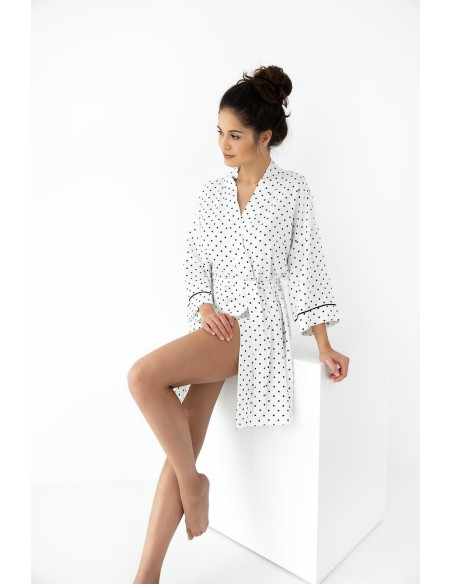 Bathrobe elif s-xl wiskoza Sensis