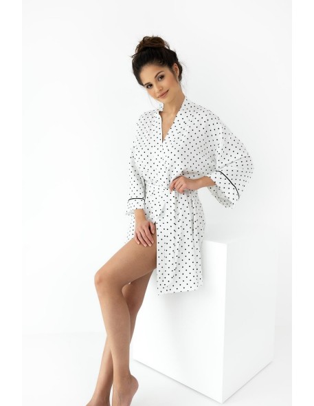 Bathrobe elif s-xl wiskoza Sensis