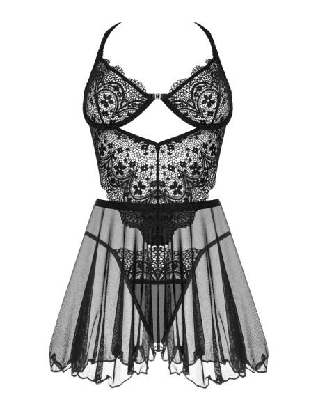 Dark mirage chemise Beauty Night Fashion