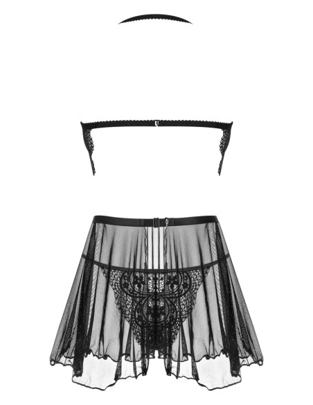 Dark mirage chemise Beauty Night Fashion