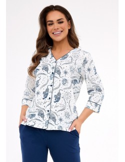 Pajamas women's dr 162/446 kristin 2 Cornette 2