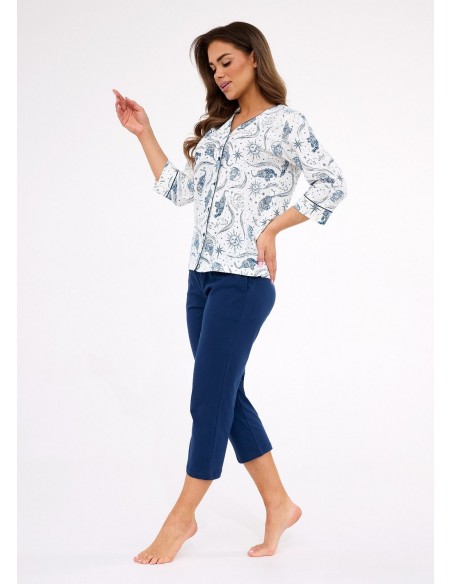 Pajamas women's dr 162/446 kristin 2 Cornette