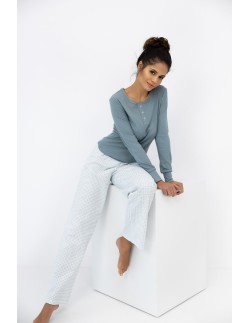 Pajamas janelle dł/r s-xl Sensis 2