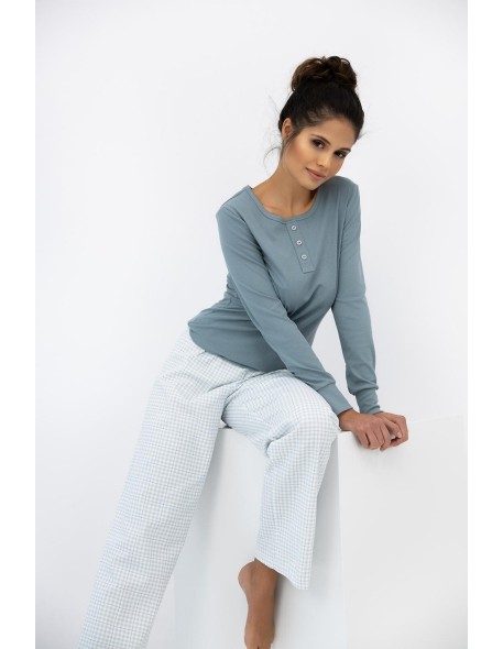 Piżama janelle dł/r s-xl Sensis