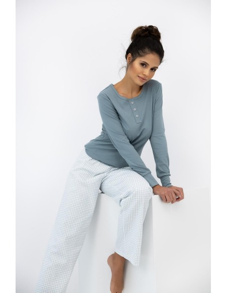 Piżama janelle dł/r s-xl Sensis