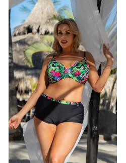 Dwuczęściowy kostium kąpielowy ze spodenkami Primo 2