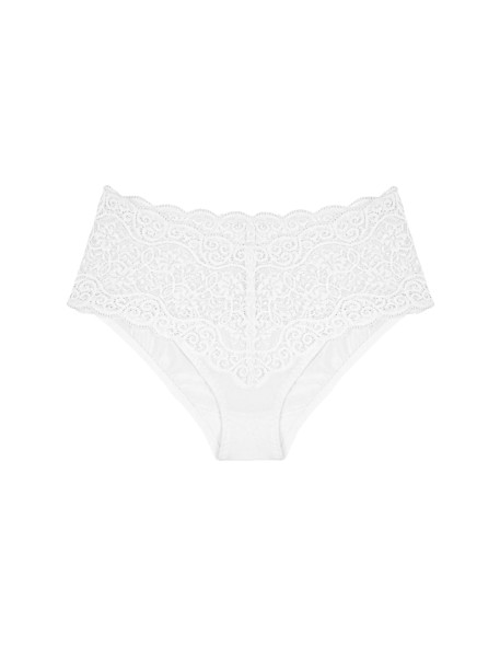 Triumph Amourette 300 Maxi X white high-waisted...