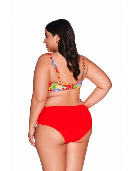 Bra bathing sk 227 vivid orange Ava