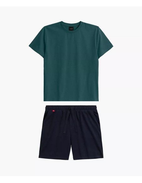 Piżama nmp-379 kr/r s-2xl męska Atlantic