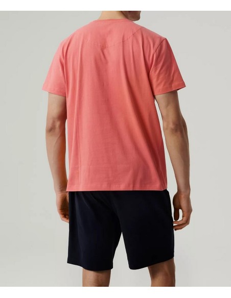 Piżama nmp-379 kr/r s-2xl męska Atlantic