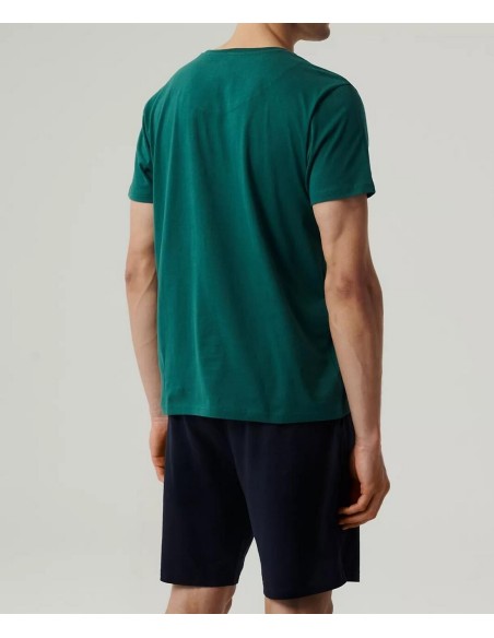 Piżama nmp-379 kr/r s-2xl męska Atlantic